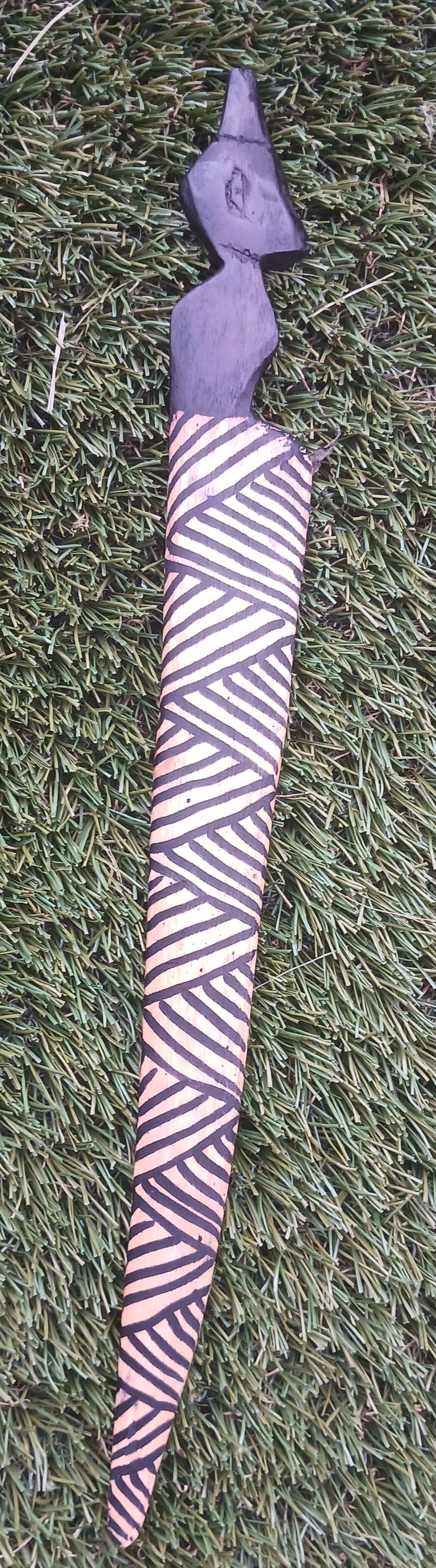 Africa Letter Opener