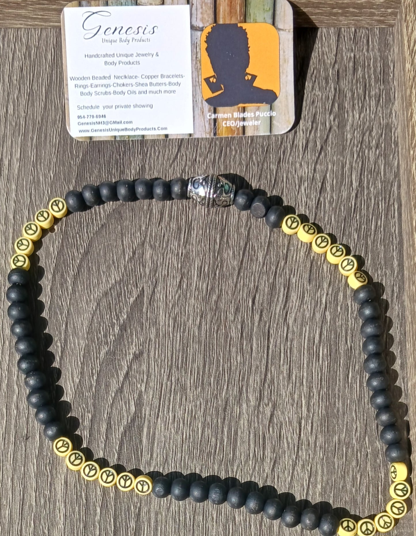 Peace Chocker