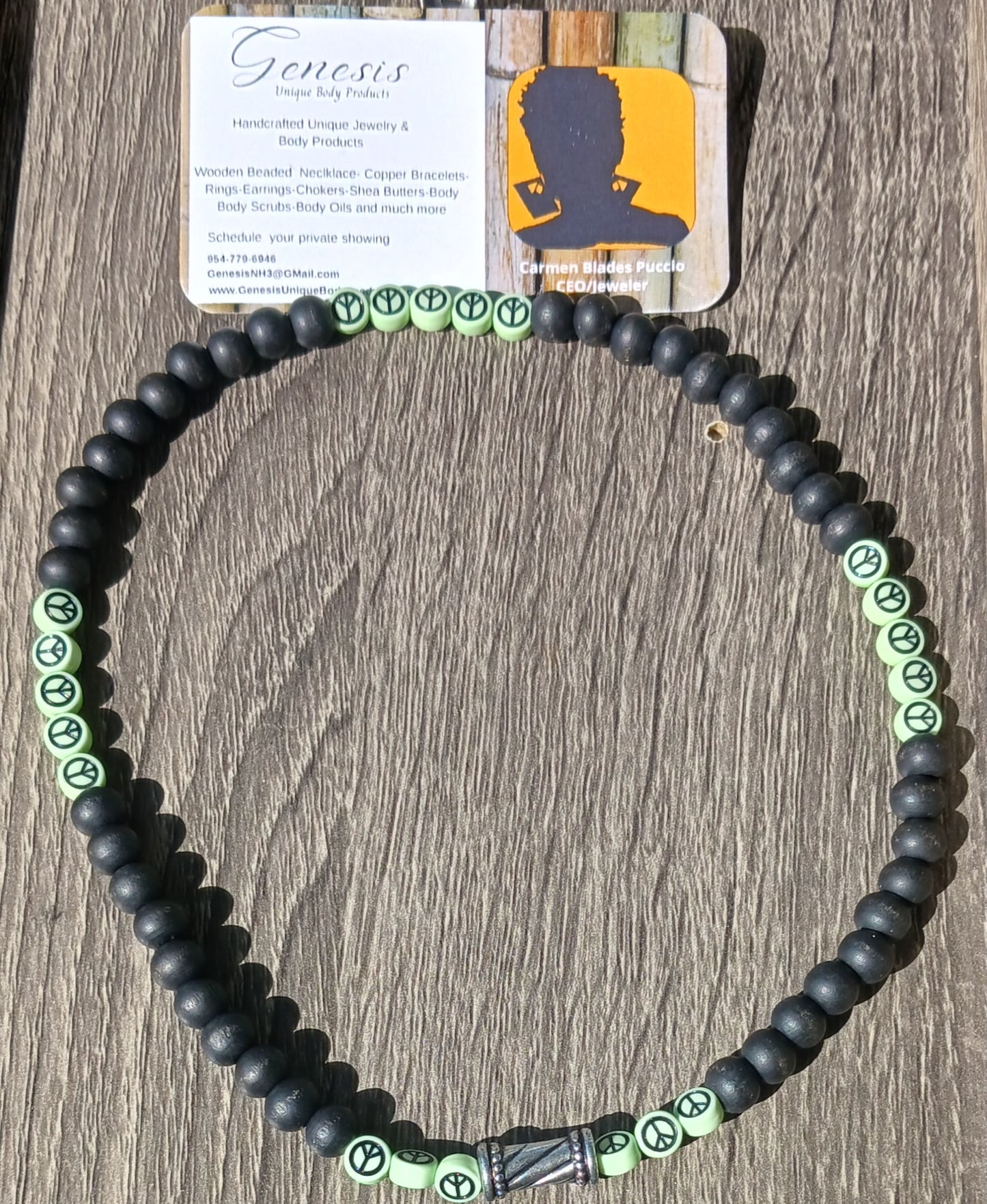 Peace Chocker