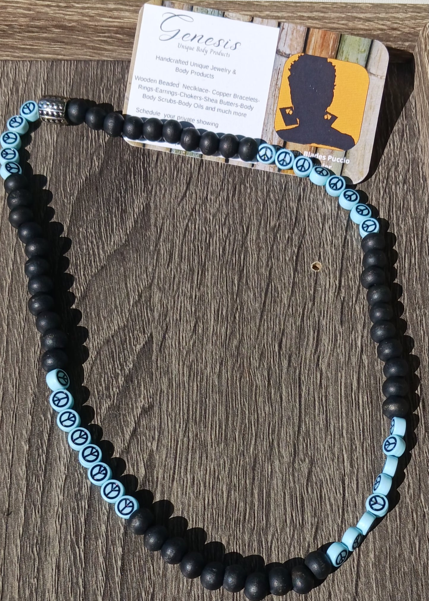 Peace Chocker
