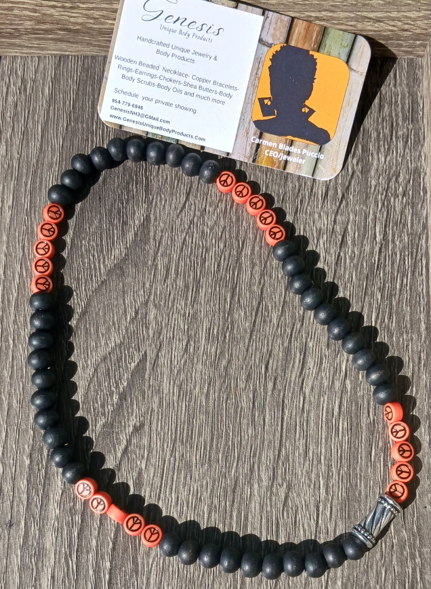 Peace Chocker