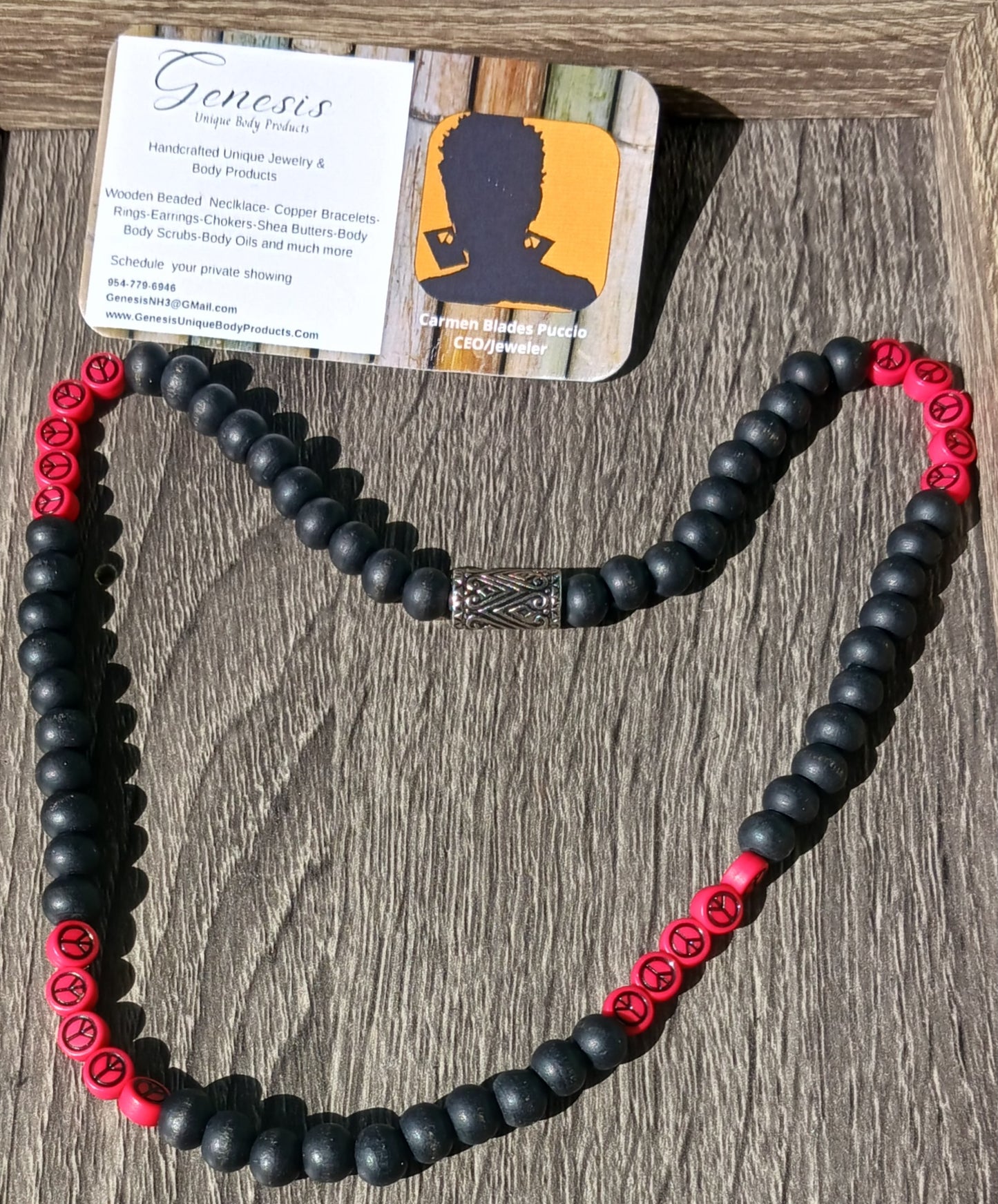 Peace Chocker