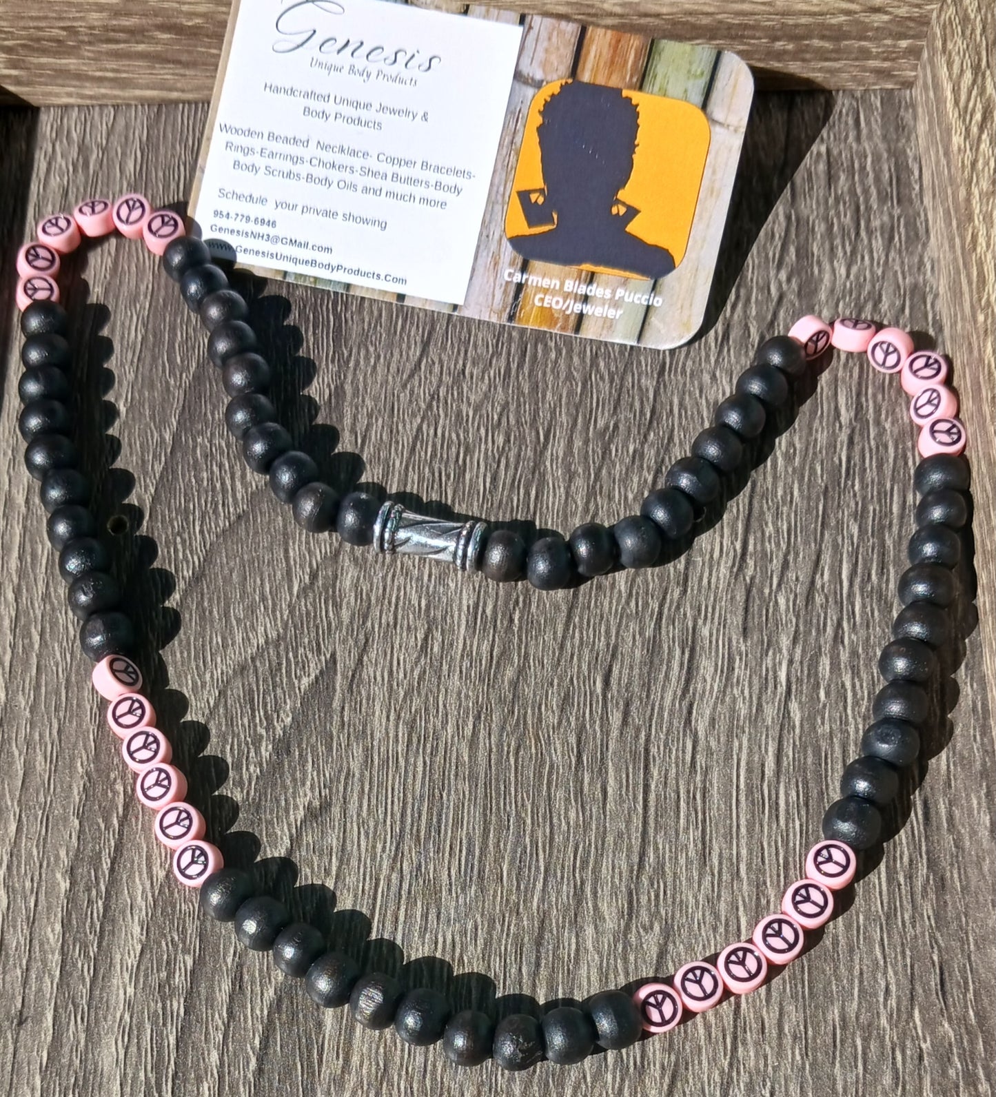 Peace Chocker