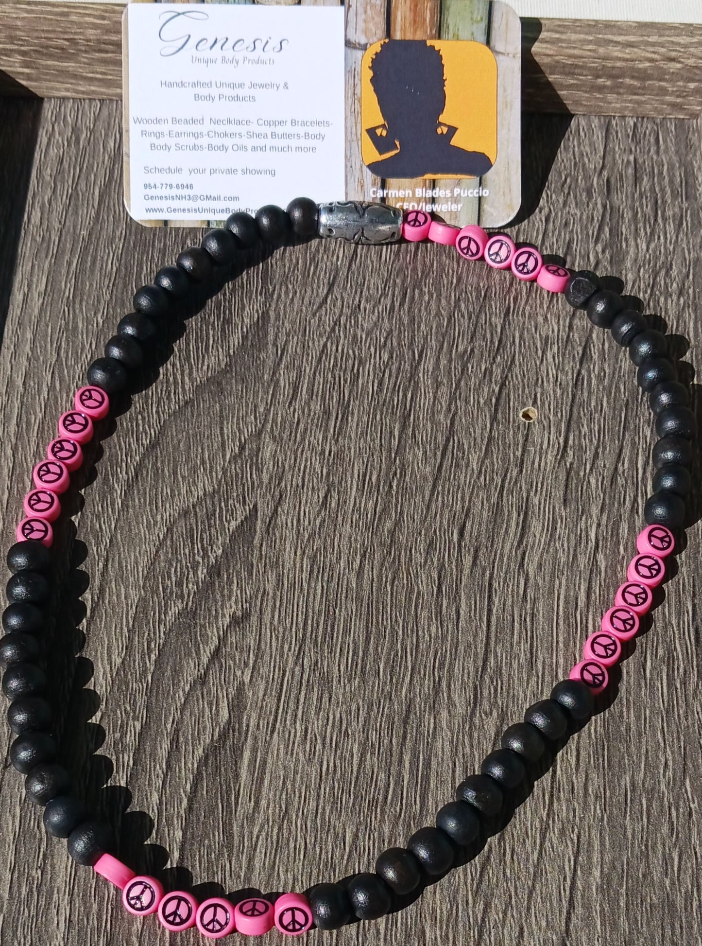 Peace Chocker