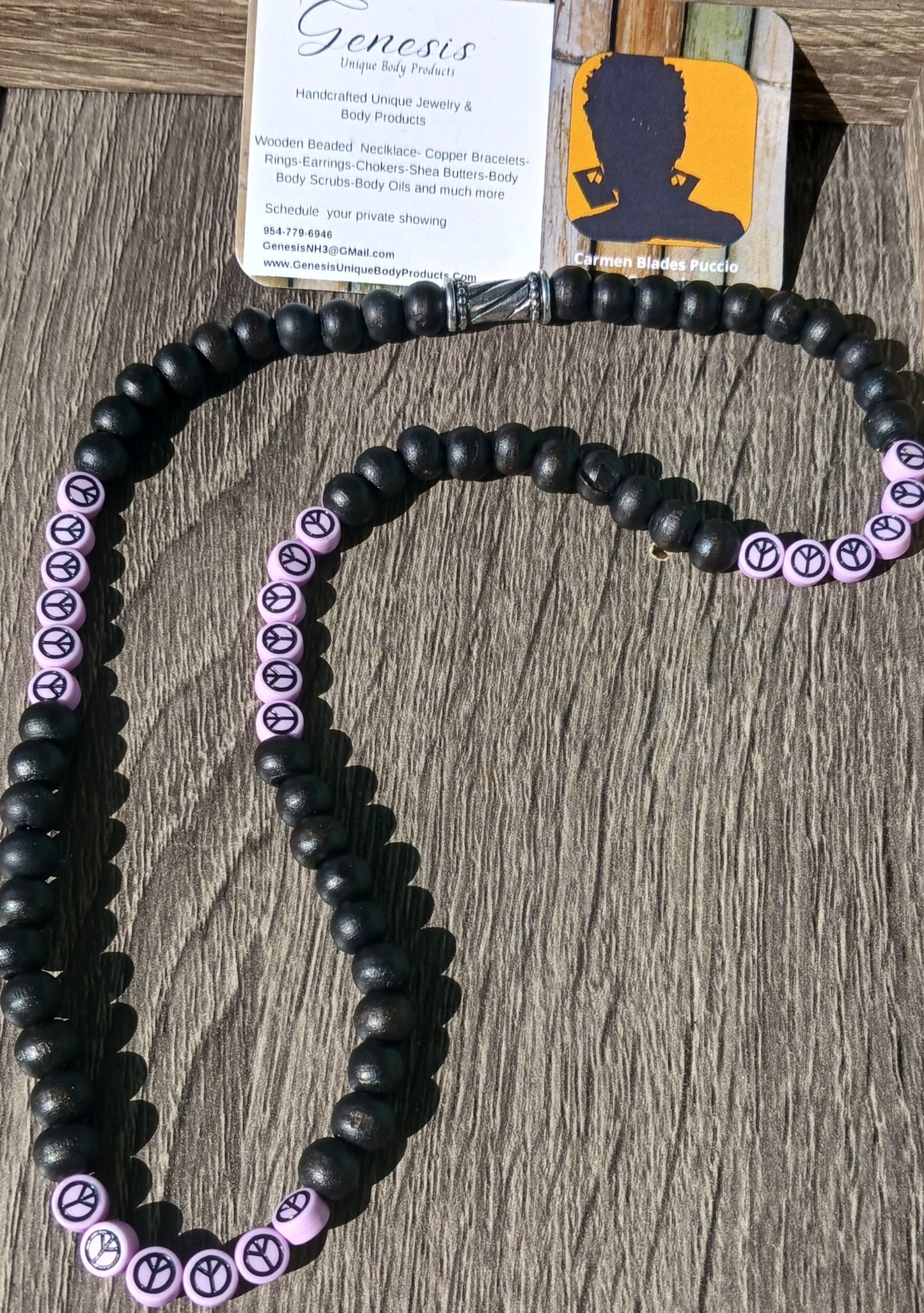Peace Chocker