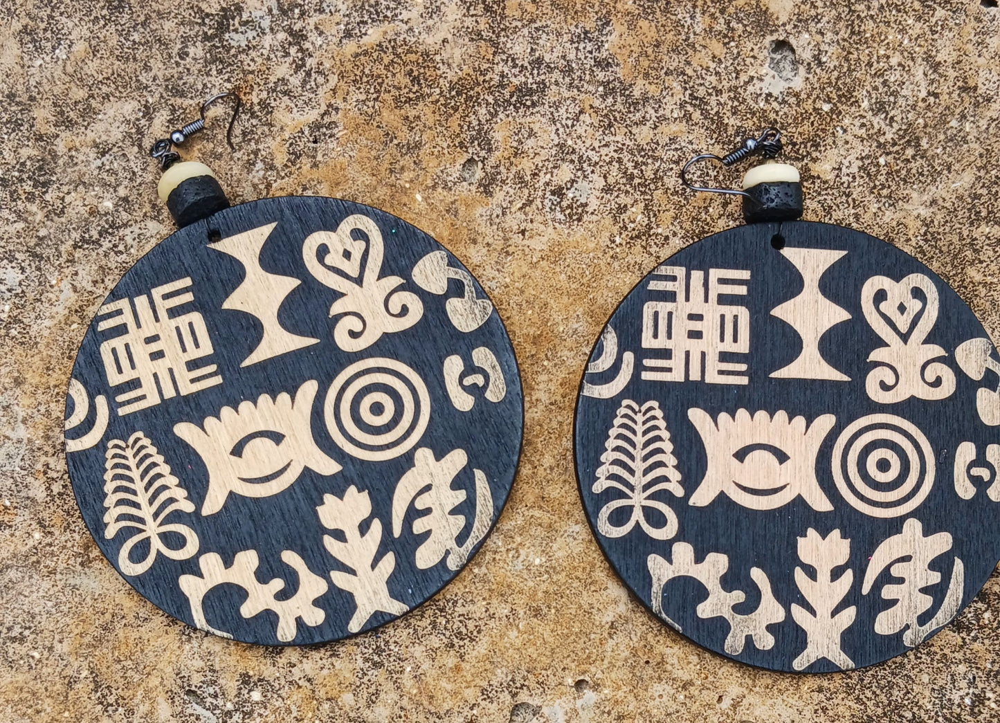 GNH Adinkra Circle