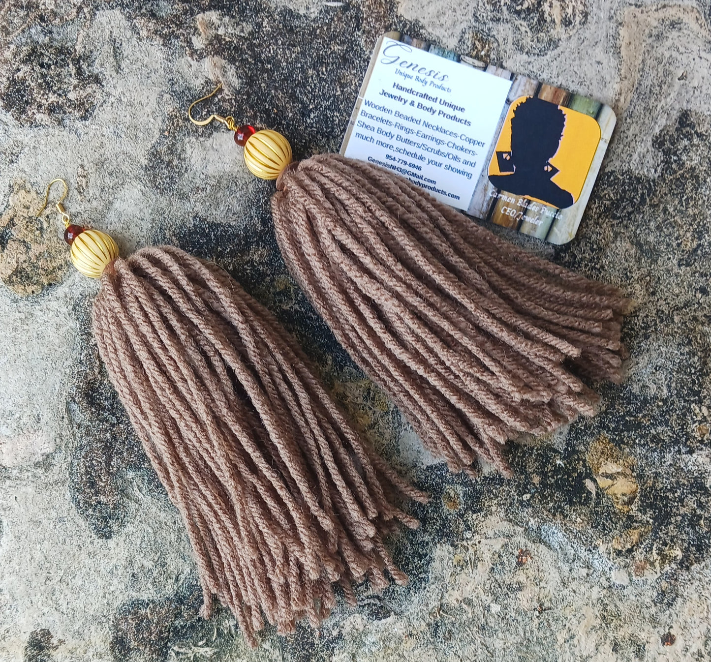 Yarn Solid Creations