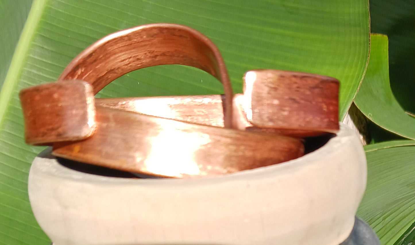 1 GNH Unique 100% Copper Bracelets
