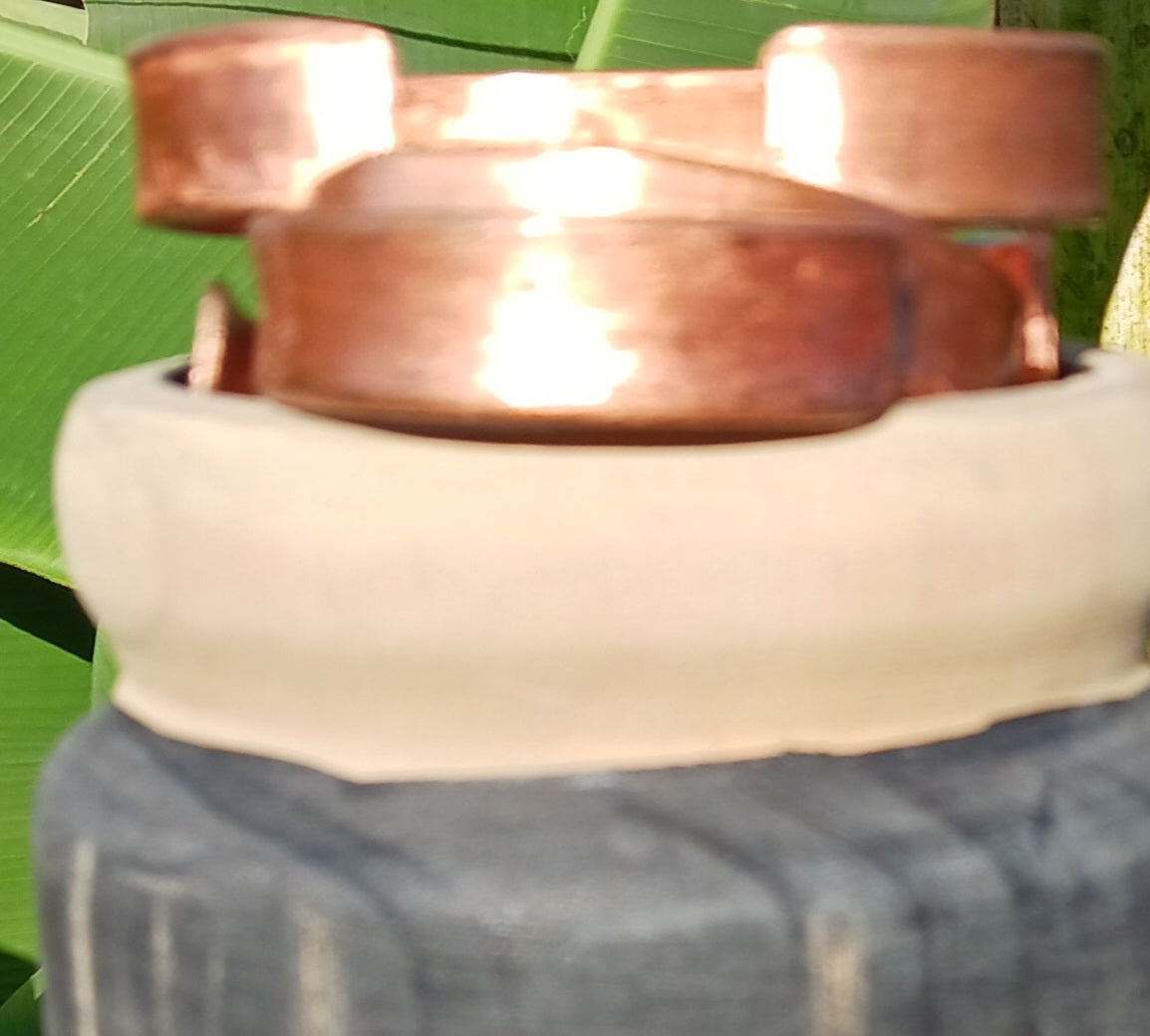 1 GNH Unique 100% Copper Bracelets