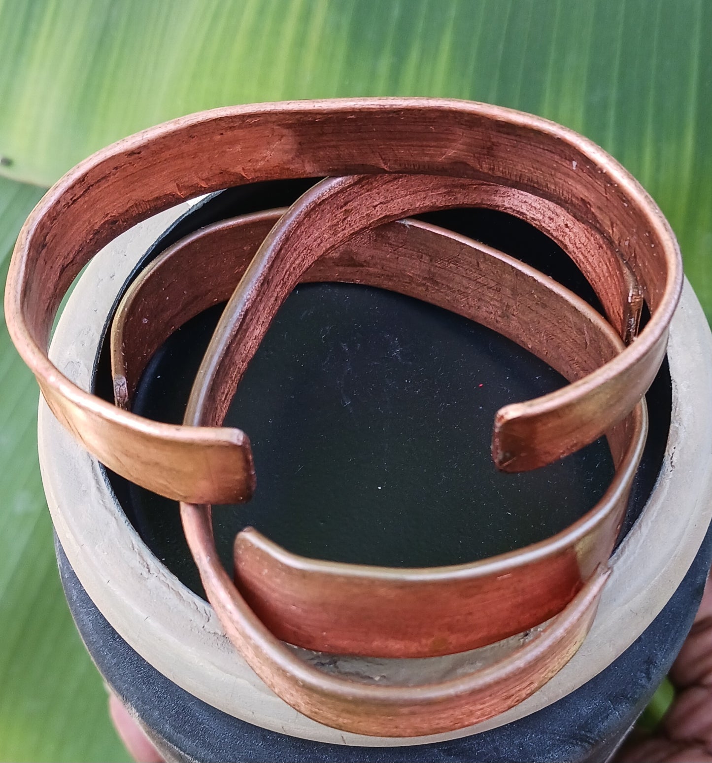1 GNH Unique 100% Copper Bracelets
