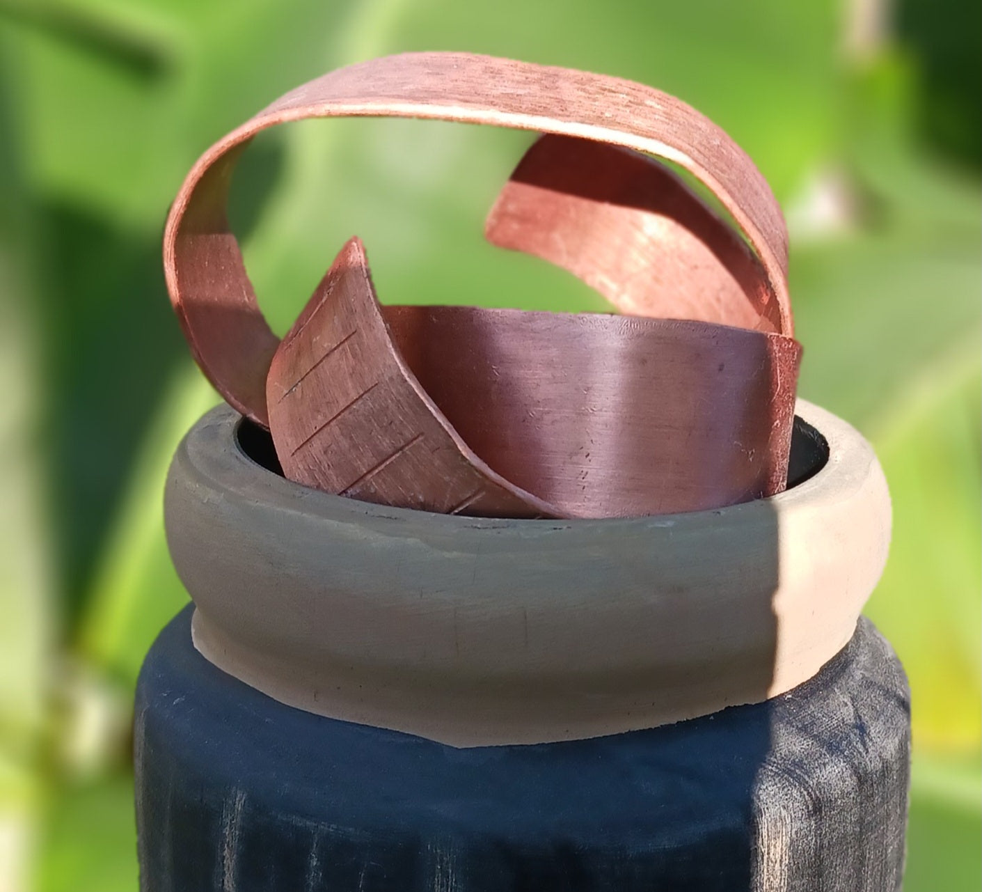1 GNH Unique 100% Copper Bracelets