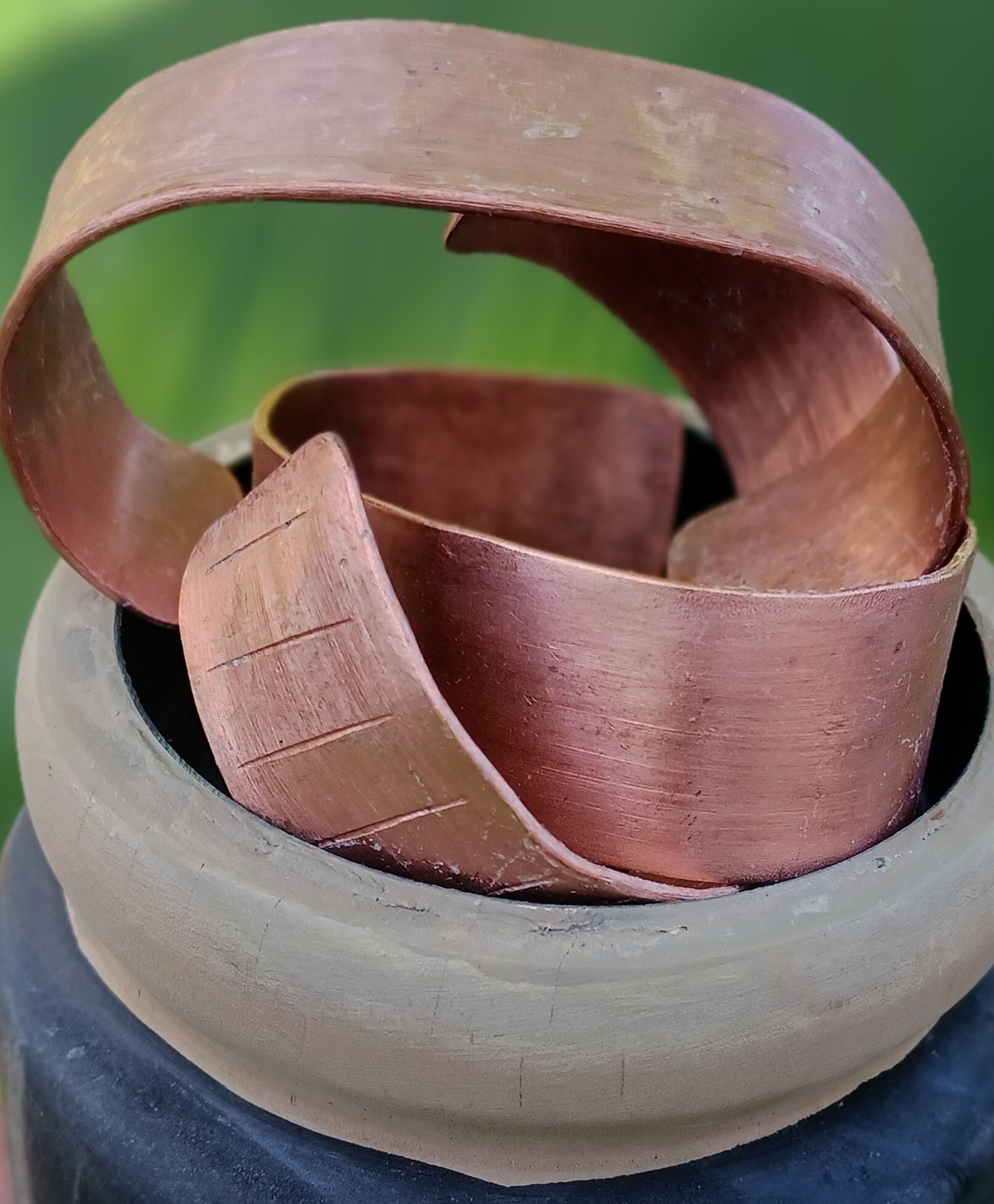 1 GNH Unique 100% Copper Bracelets