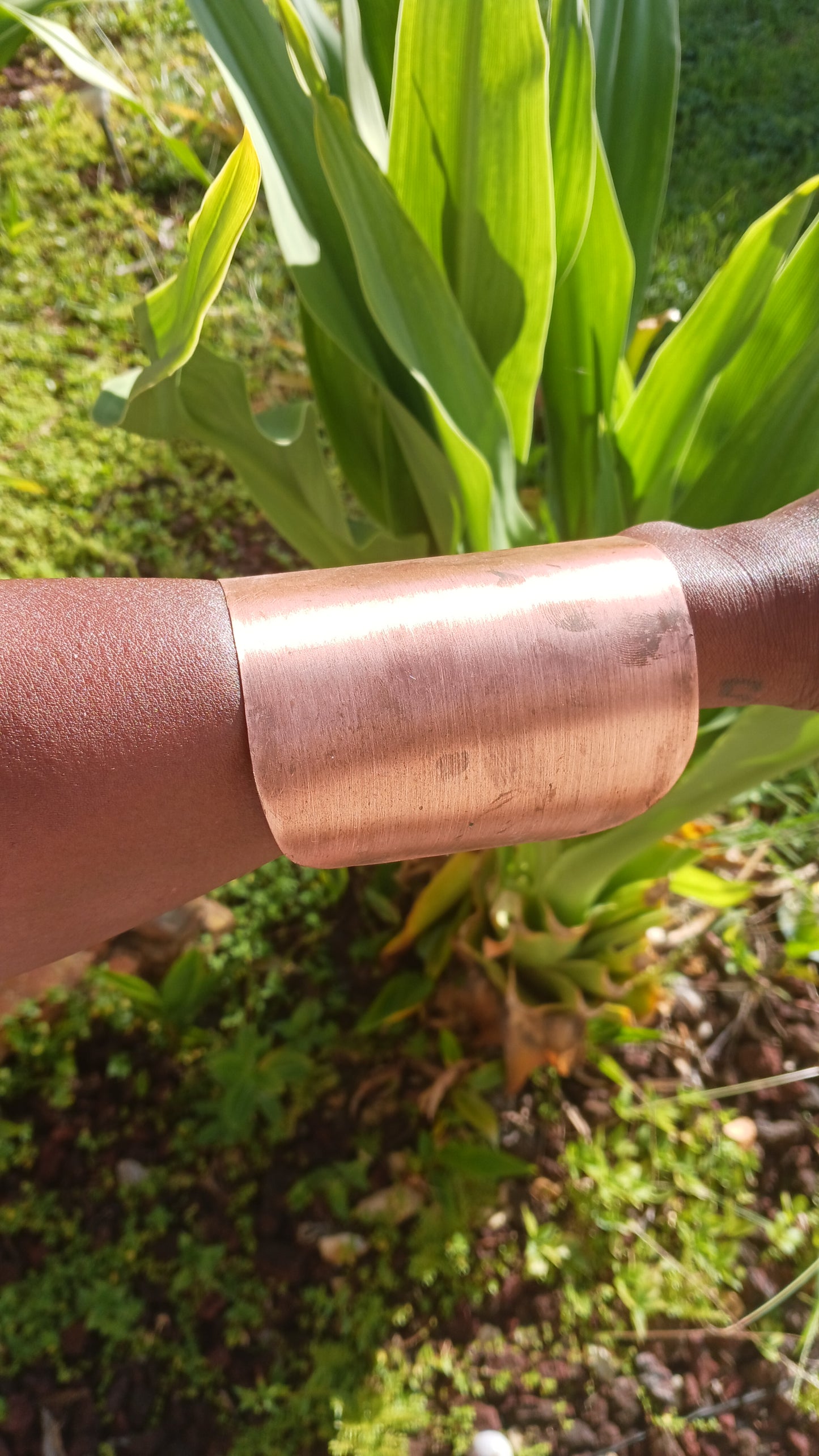 1 GNH Unique 100% Copper Bracelets