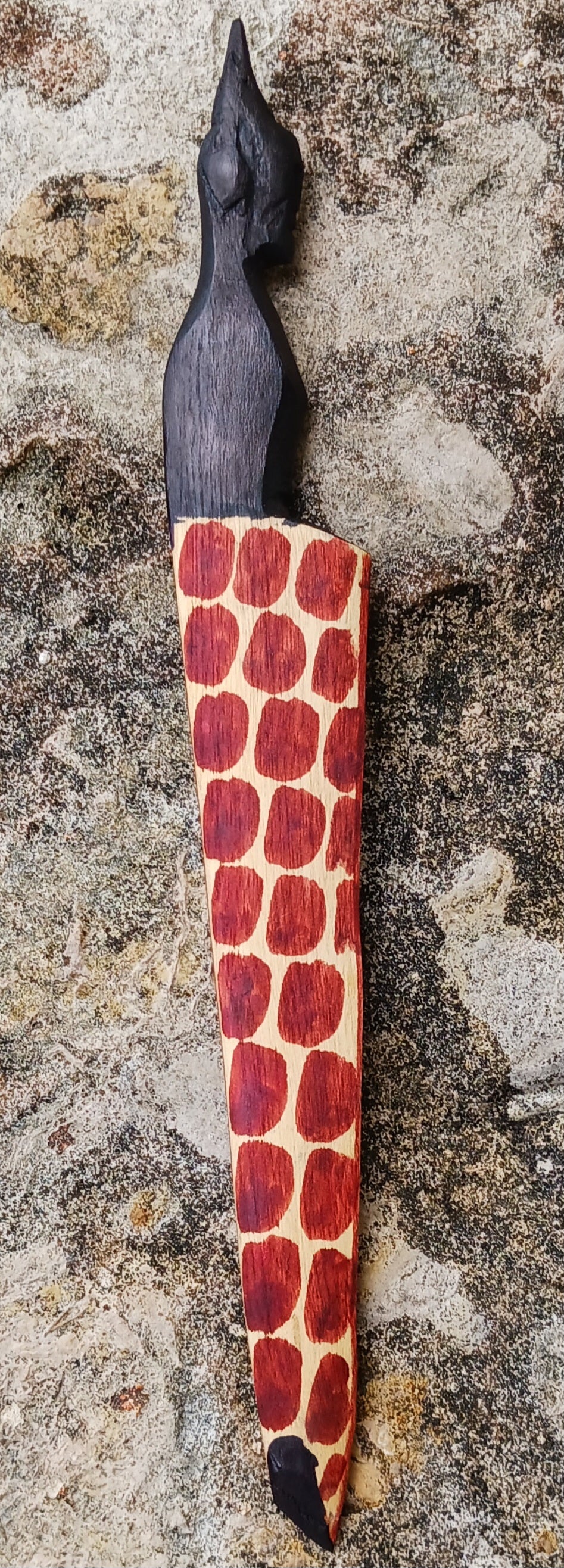 Africa Letter Opener