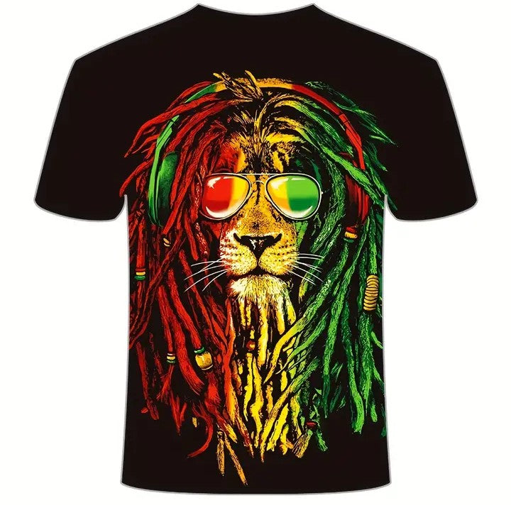 GNH Rasta T Shirt