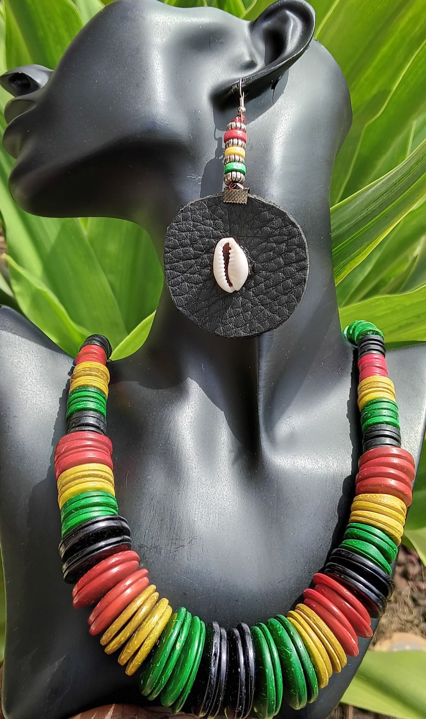 Island Wrap Earrings