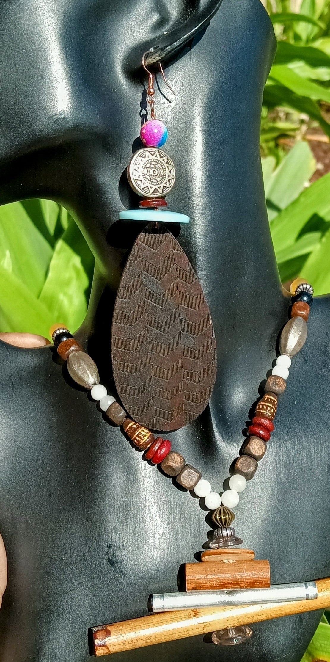 Union Earrings
