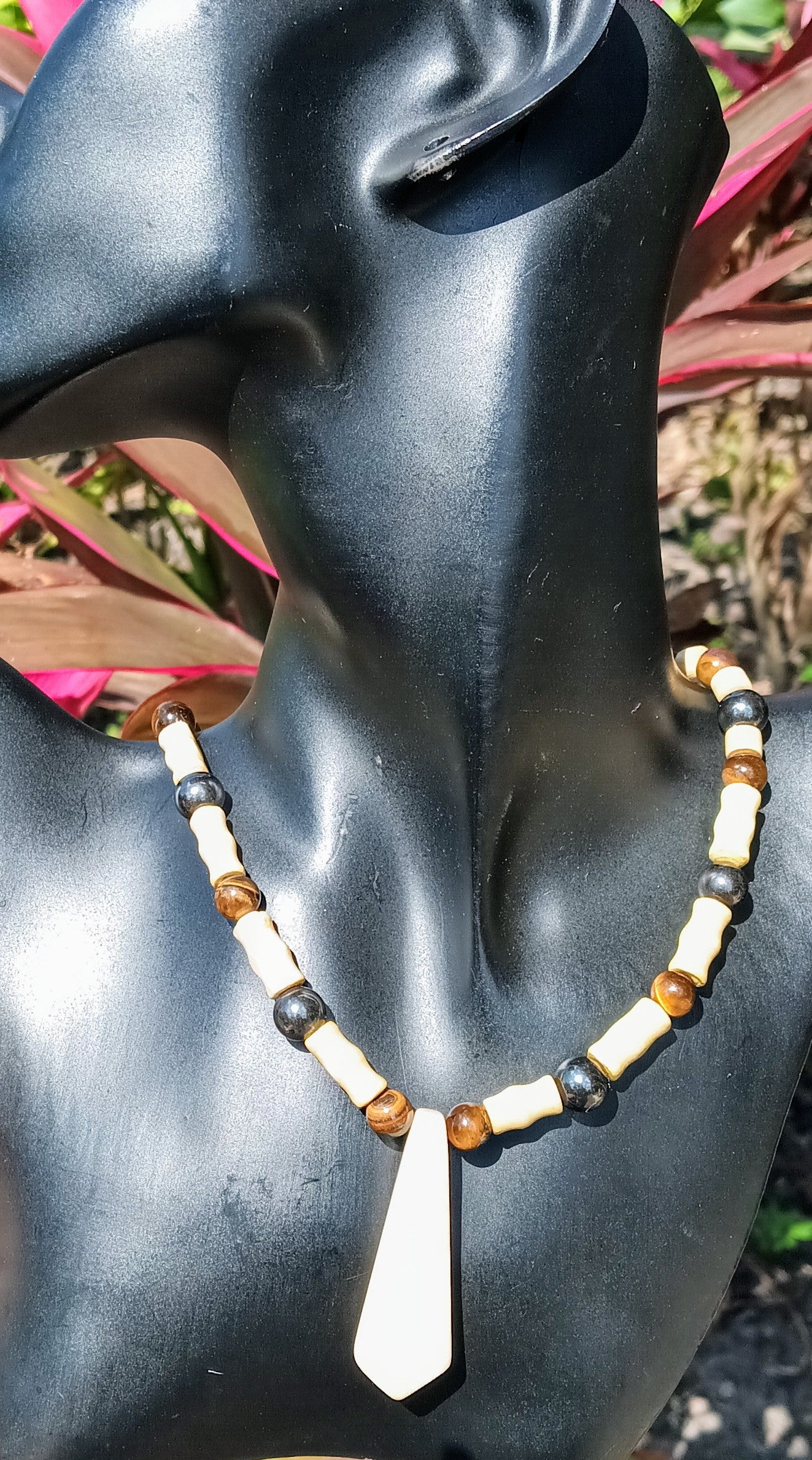 Ivory Stone