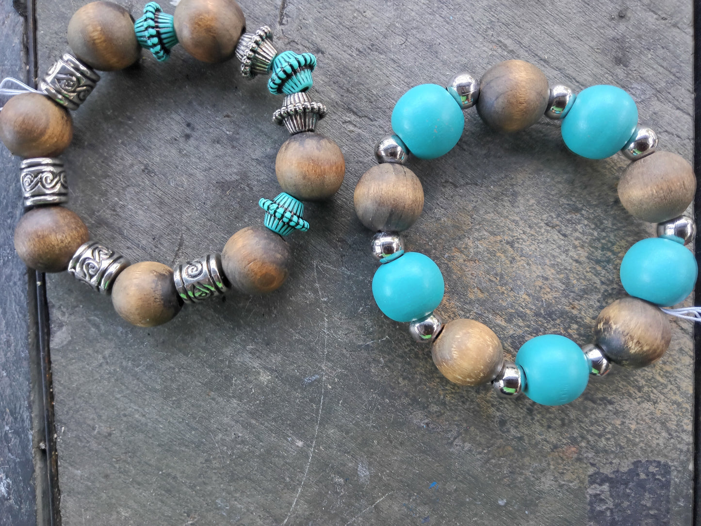 Teal Chunky Luv
