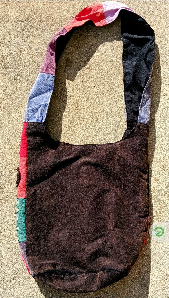 Genesis's Boho Shoulder Bag