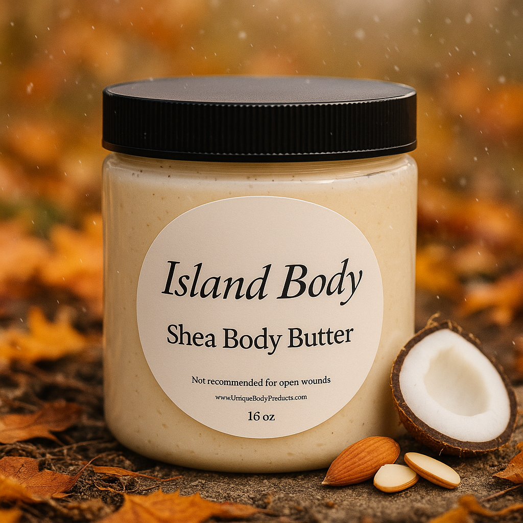 Island Shea Butter