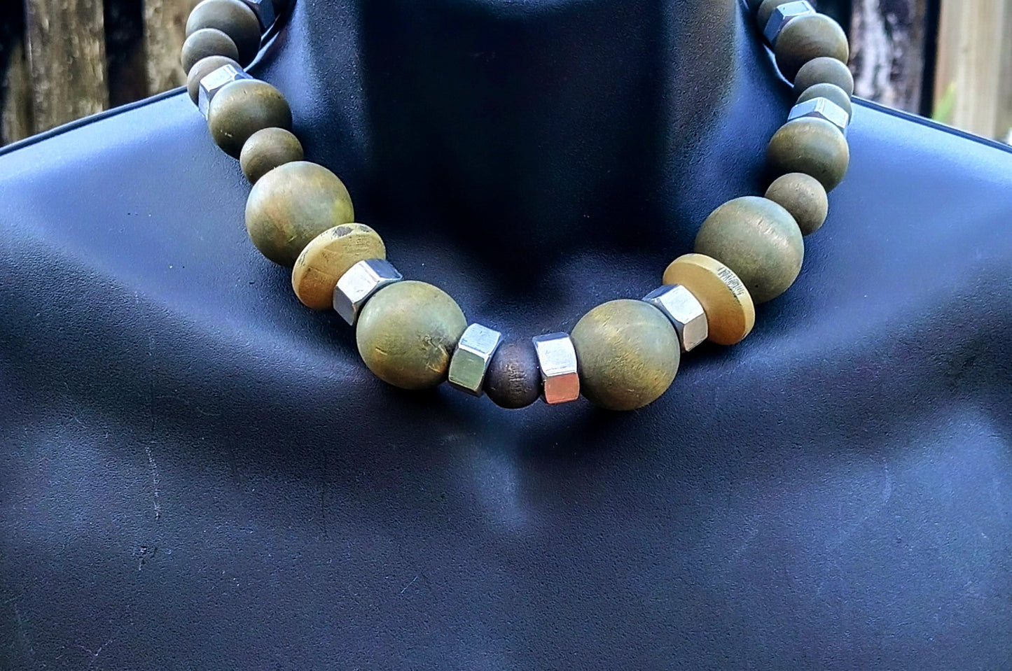 BoHo Hardware Necklace