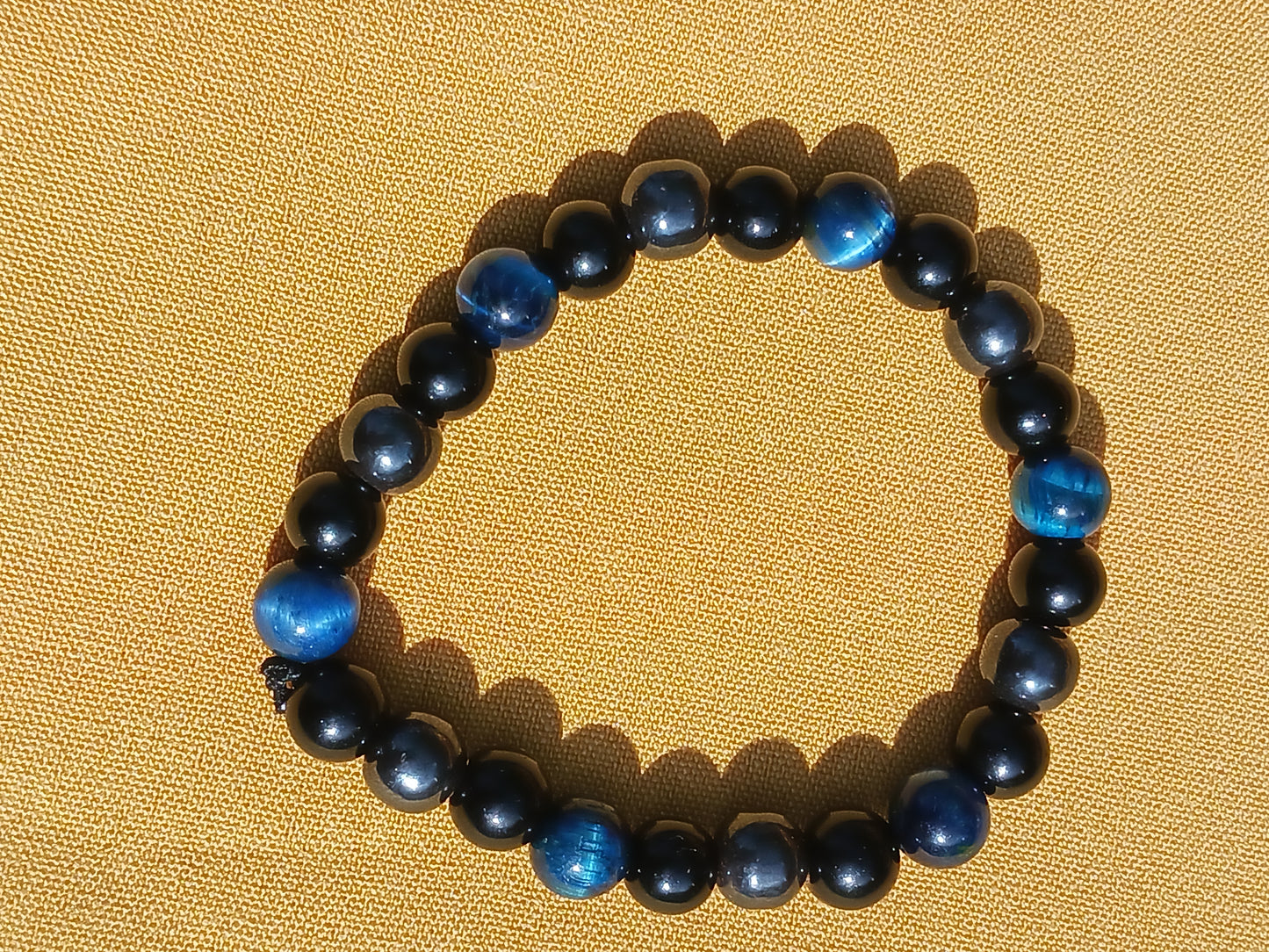 Magnetic Beaded Bracelets