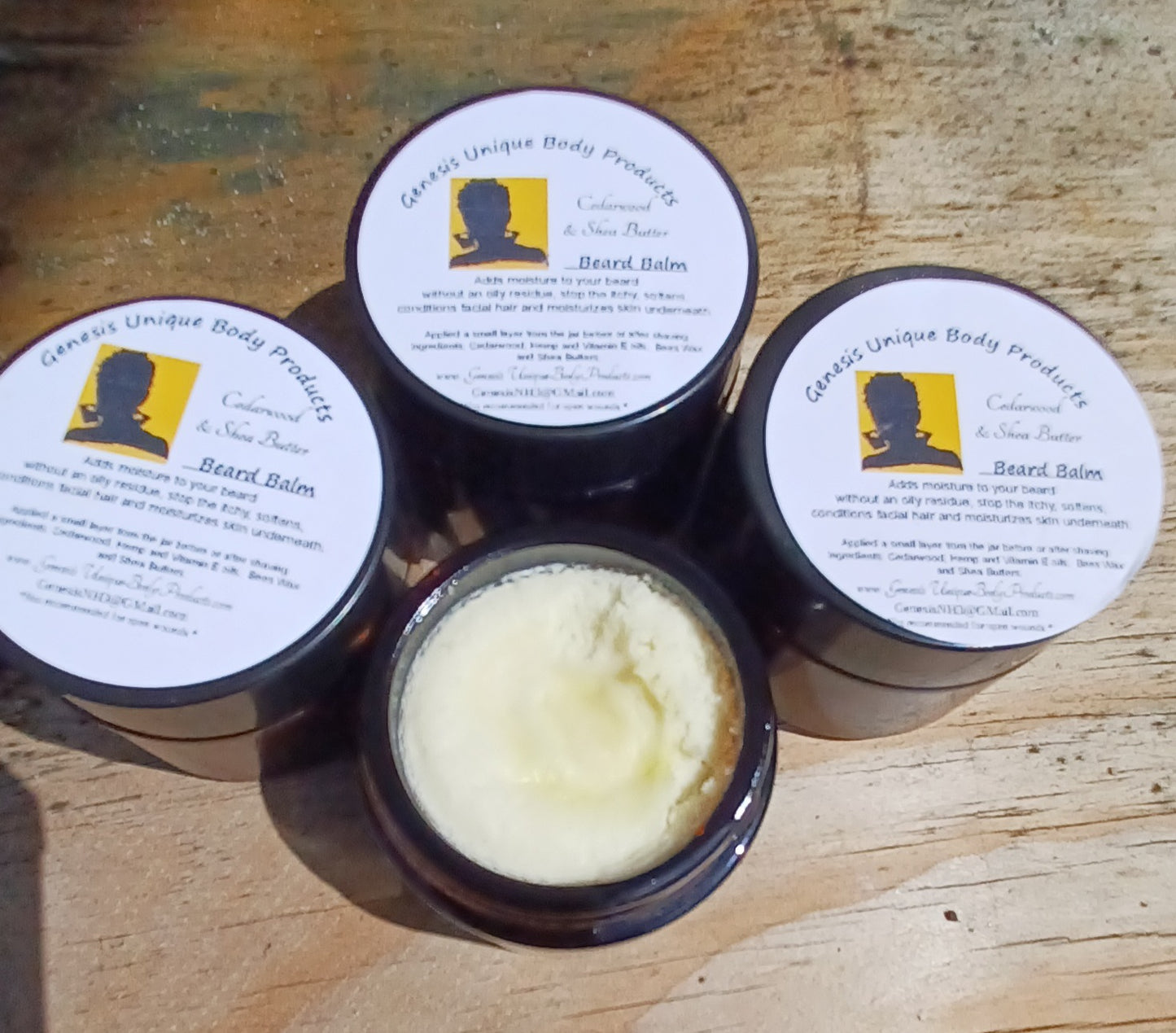 Cedarwood Shea Butter 12oz.