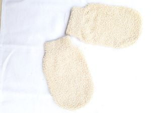 GNH Body Wash Mitts