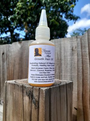GNH Hair Growth Oil