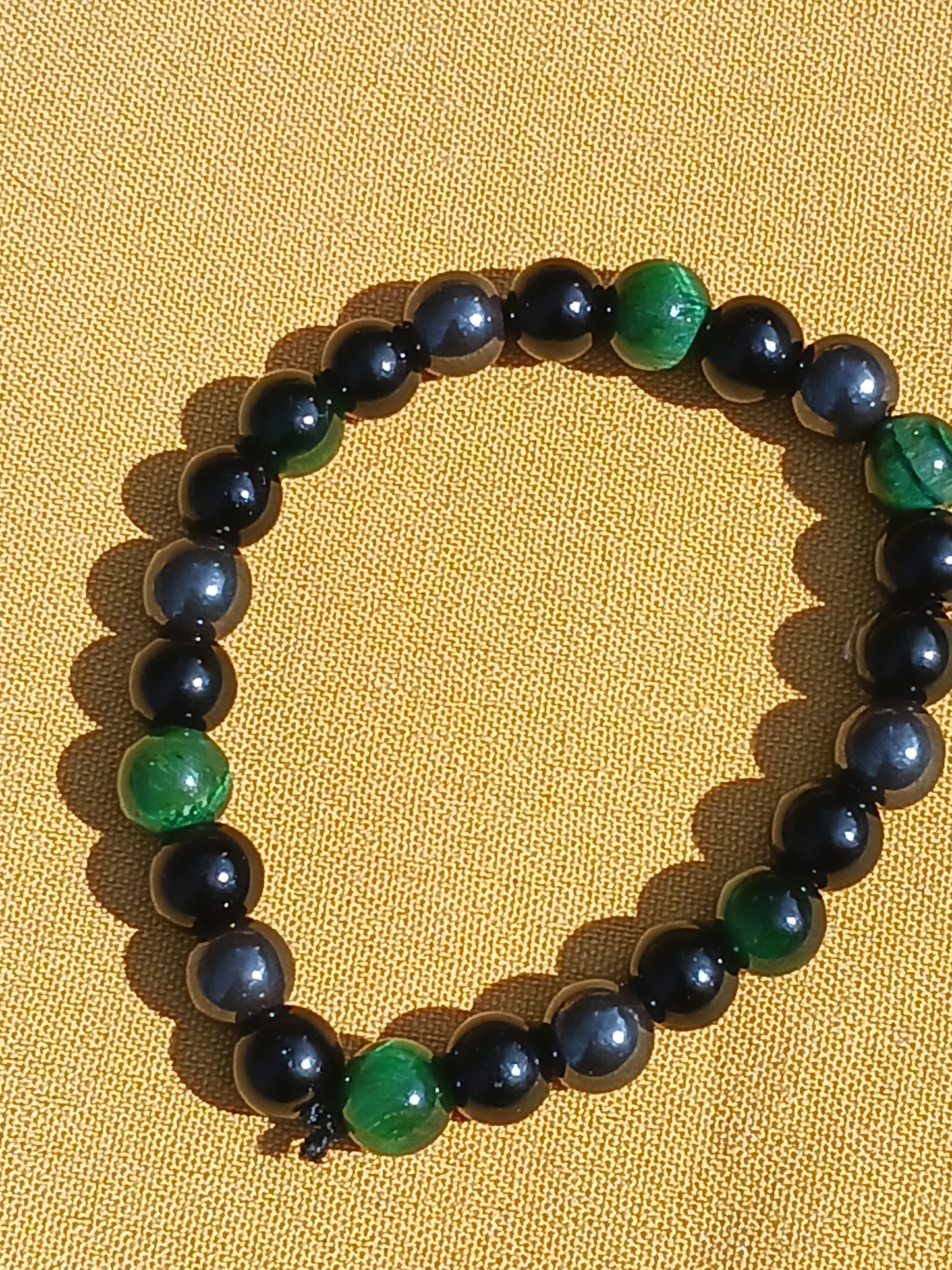 Magnetic Beaded Bracelets