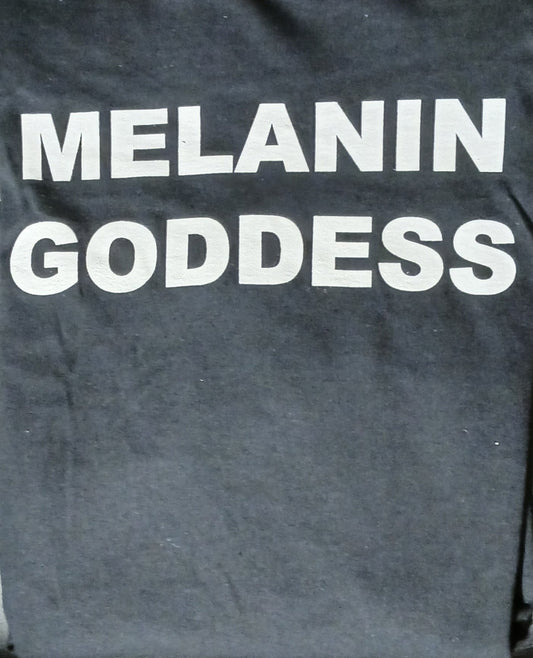 Melanin Goddess TShirt