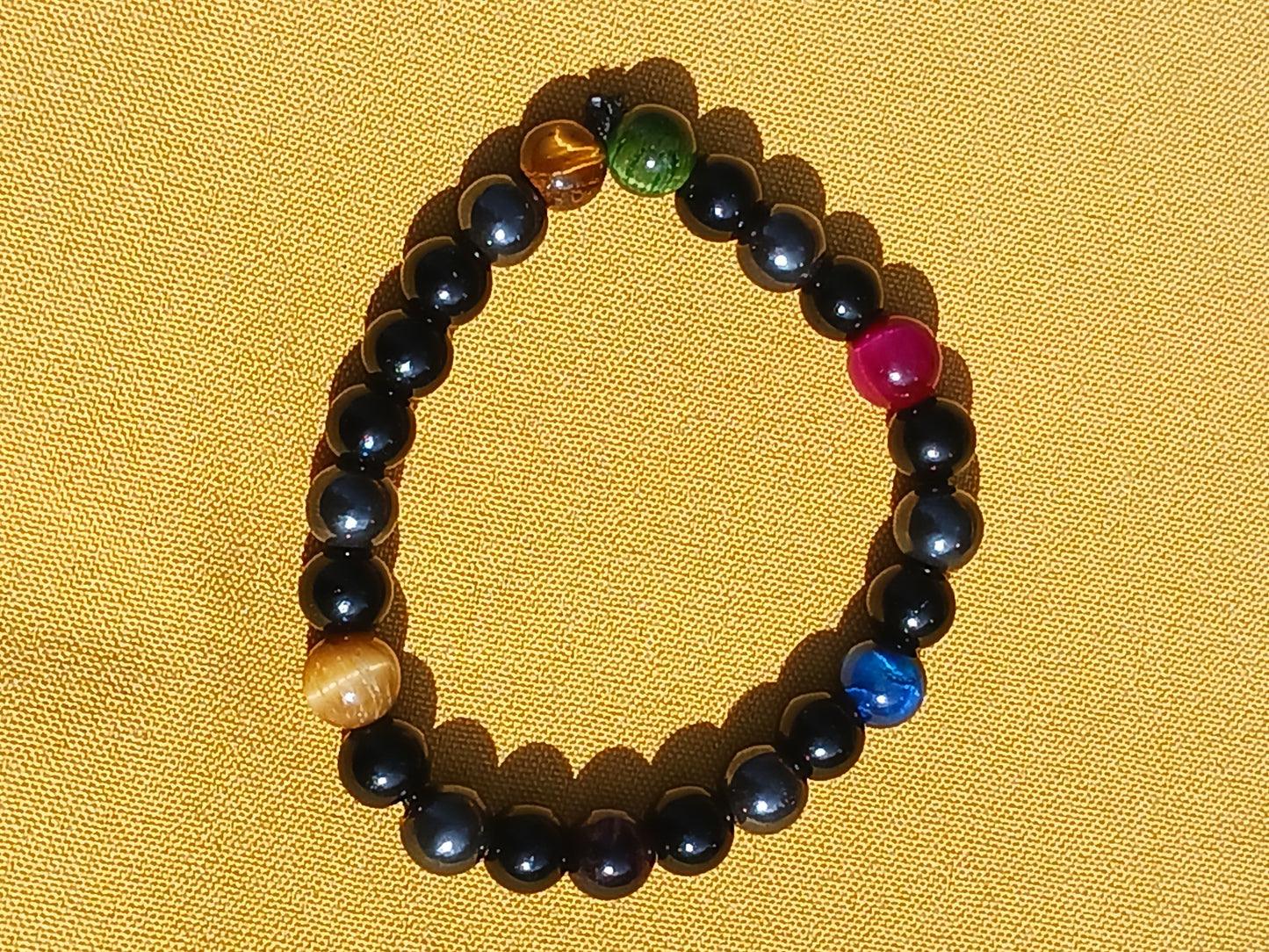 Magnetic Beaded Bracelets