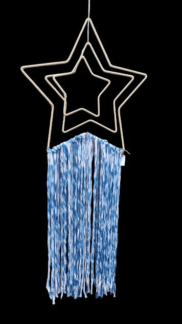 TRI Star Wind Chime