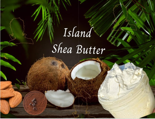 Island Shea Butter