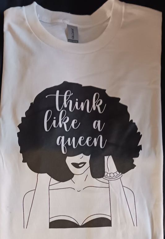 Think Like A Queen