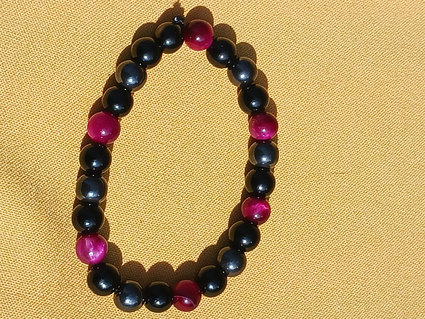 Magnetic Beaded Bracelets