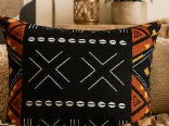 Cultural Rhythm Decorative Pillows