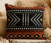 Cultural Rhythm Decorative Pillows