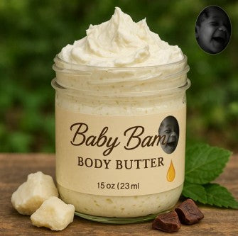 Baby Bam Shea Butter