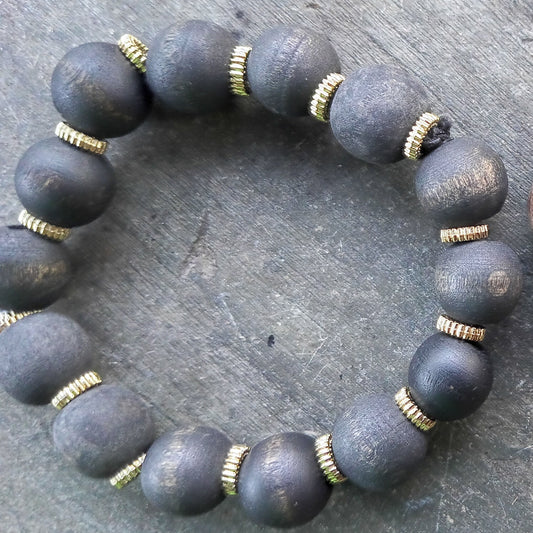 Rustic Black