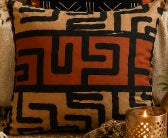 Cultural Rhythm Decorative Pillows