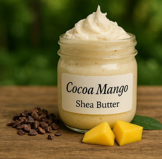 CoCoa Mango Shea Butter
