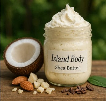 Island Shea Butter