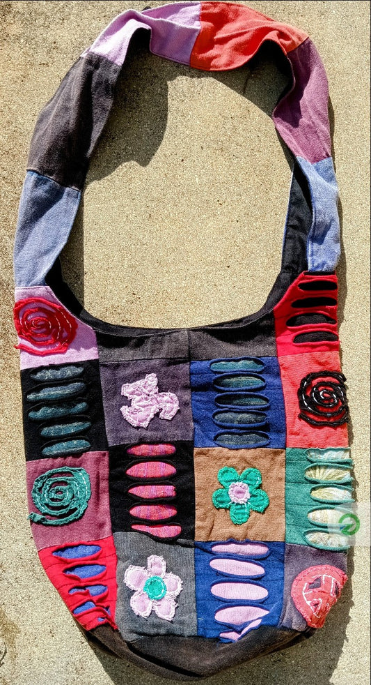 Genesis's Boho Shoulder Bag