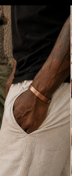 Copper Rhythm Wrap