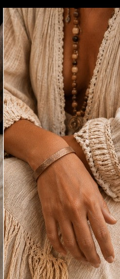 Copper Rhythm Wrap