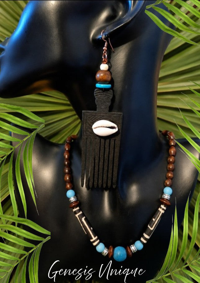 Afro Caribbean Chic Luv