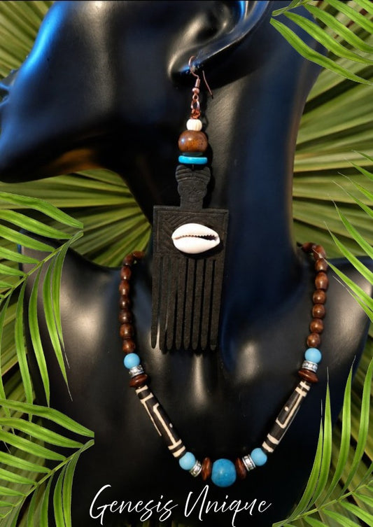 Afro Caribbean Chic Luv