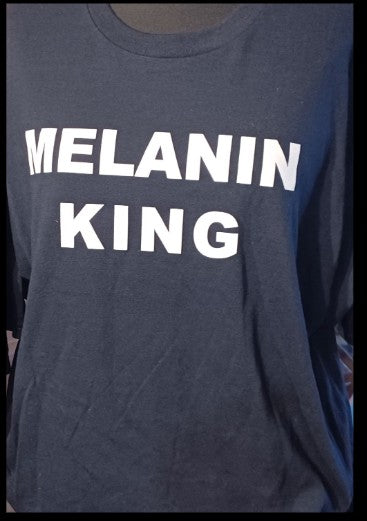 Melanin King TShirt